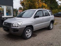 Silber Gebraucht 2007 Kia Sportage 4 SUV | 6.999 € (Etwas zu teuer)