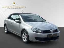 Other Gebraucht 2012 VW Golf Cabriolet Cabrio | 4.890 € (Fairer Preis)