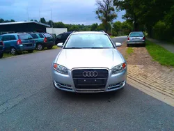 Silber Gebraucht 2006 Audi A4 Kombi | 4.499 € (Fairer Preis)