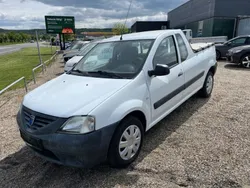 Weiß Gebraucht 2009 Dacia Logan Pick-Up Abholung | 5.990 €