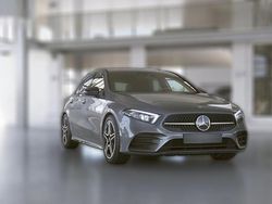 Grau metallic Gebraucht 2020 Mercedes A180 AMG line | 25.690 € (Fairer Preis)