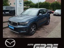 Blau Gebraucht 2018 Volvo XC40 Inscription SUV | 24.980 € (Guter Preis)