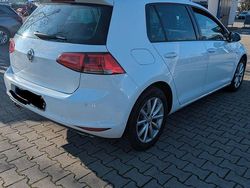 Weiß Gebraucht 2015 VW Golf VII LOUNGE Kombi | 6.900 € (Superpreis)