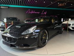 Schwarz Gebraucht 2011 Ferrari California Cabrio | 119.990 € (Fairer Preis)