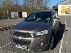 Braun Gebraucht 2013 Chevrolet Captiva LT SUV | 9.000 € (Teuer)