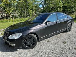 Schwarz Gebraucht 2010 Mercedes S500 Limousine | 10.900 € (Guter Preis)