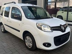 Weiß Gebraucht 2016 Renault Kangoo Van / Kleinbus | 5.999 € (Guter Preis)