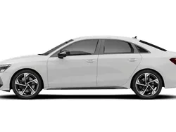Grau Neu 2025 Audi S3 Ambiente Limousine | 69.990 €