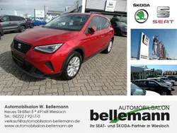 Rot Gebraucht 2022 Seat Arona Style SUV | 19.990 € (Fairer Preis)