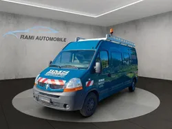 Grün Gebraucht 2008 Renault Master Van | 3.499 €