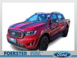 Gebrauchtfahrzeug Gebraucht 2021 Ford Ranger Titanium Abholung | 46.380 €