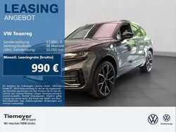 Grau Neu 2025 VW Touareg IQ Drive SUV | 100.480 €