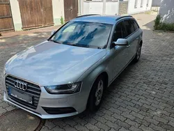 Silber Gebraucht 2014 Audi A4 Ambiente Kombi | 7.500 € (Fairer Preis)