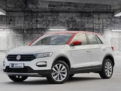 Weiß Gebraucht 2019 VW T-Roc Style SUV | 21.895 € (Fairer Preis)