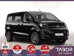 Schwarz metallic Neu 2025 Opel Zafira Life Edition Van | 38.088 € (Guter Preis)