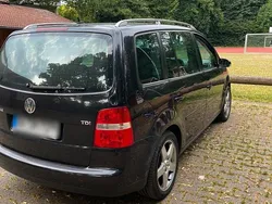 Schwarz Gebraucht 2004 VW Touran Van / Kleinbus | 1.700 € (Guter Preis)