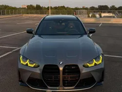 Grau Gebraucht 2024 BMW M3 Competition Edition Kombi | 84.500 € (Superpreis)