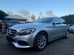 Silber Gebraucht 2015 Mercedes C180 Kombi | 15.990 € (Fairer Preis)