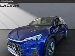 Schwarz Neu 2025 Lexus LBX SUV | 30.990 € (Fairer Preis)