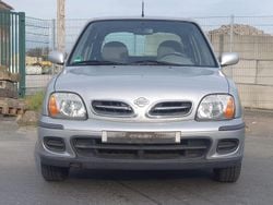 Silber Gebraucht 2001 Nissan Micra Kleinwagen | 1.050 € (Guter Preis)