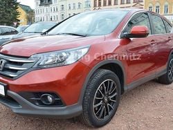 Rot Gebraucht 2013 Honda CR-V Elegance SUV | 12.999 € (Fairer Preis)