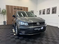 Indiumgrau metallic Gebraucht 2019 VW Tiguan IQ Drive SUV | 23.490 € (Fairer Preis)