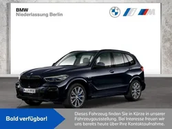 Schwarz Gebraucht 2022 BMW X5 M Sport SUV | 65.700 € (Fairer Preis)