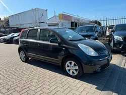 Schwarz Gebraucht 2006 Nissan Note Acenta Van / Kleinbus | 3.999 € (Fairer Preis)