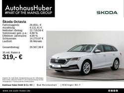 Weiß Gebraucht 2022 Skoda Octavia Style Kombi | 26.850 € (Superpreis)