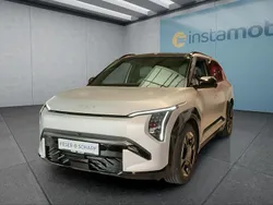 Silber Neu 2025 Kia EV3 SUV | 45.699 €