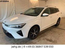 Weiß Gebraucht 2022 MG MG5 EV Luxury Kombi | 16.450 € (Fairer Preis)
