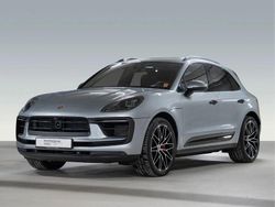 Silber Gebraucht 2023 Porsche Macan S SUV | 73.600 € (Etwas zu teuer)