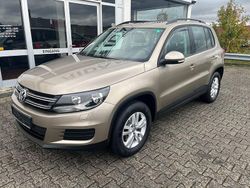 Gold Gebraucht 2013 VW Tiguan Trendline SUV | 6.900 € (Guter Preis)