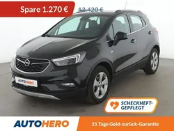 Schwarz Gebraucht 2019 Opel Mokka X Innovation SUV | 12.150 € (Fairer Preis)