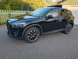 Schwarz Gebraucht 2015 Mazda CX-5 Sports-Line SUV | 12.500 € (Fairer Preis)
