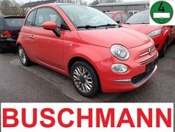 Rot Gebraucht 2015 Fiat 500 Lounge | 6.999 € (Guter Preis)