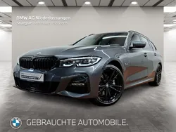 Grau Gebraucht 2022 BMW 320e M Sport Kombi | 29.990 € (Guter Preis)