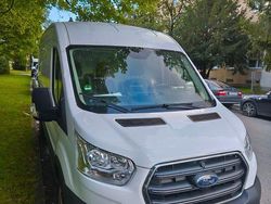 Weiß Gebraucht 2021 Ford Transit | 18.900 € (Superpreis)