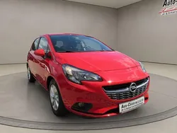 Rot Gebraucht 2017 Opel Corsa Active Limousine | 9.980 € (Fairer Preis)