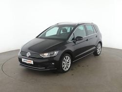 Schwarz Gebraucht 2016 VW Golf Sportsvan Highline Van / Kleinbus | 16.980 € (Fairer Preis)