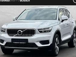 Glacier silver Gebraucht 2021 Volvo XC40 Inscription SUV | 27.750 € (Guter Preis)