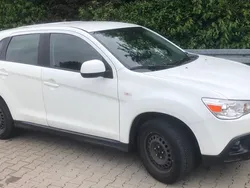 Weiß Gebraucht 2012 Mitsubishi ASX SUV | 8.900 € (Fairer Preis)