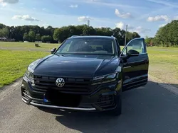 Schwarz Gebraucht 2022 VW Touareg Elegance SUV | 48.200 € (Fairer Preis)