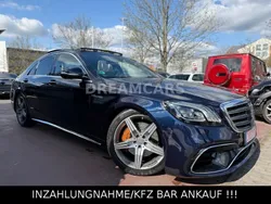 Blau Gebraucht 2018 Mercedes S400 Limousine | 39.990 € (Guter Preis)