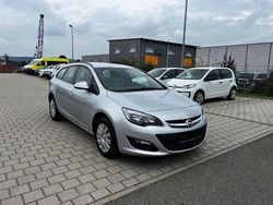 Silber Gebraucht 2015 Opel Astra Edition Kombi | 5.150 € (Guter Preis)