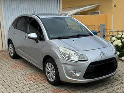 Silber Gebraucht 2010 Citroën C3 Tonic Kleinwagen | 1.900 € (Superpreis)