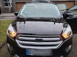Schwarz Gebraucht 2019 Ford Kuga Trend SUV | 14.999 € (Superpreis)