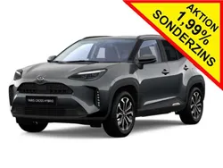Grau Gebraucht 2025 Toyota Yaris Cross SUV | 28.690 € (Fairer Preis)
