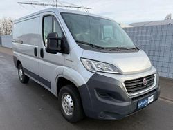 Silber Gebraucht 2017 Fiat Ducato Van | 11.890 € (Guter Preis)