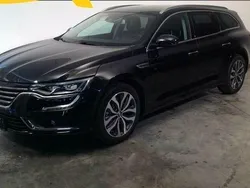 Schwarz Gebraucht 2020 Renault Talisman GrandTour LIMITED Kombi | 18.499 € (Superpreis)